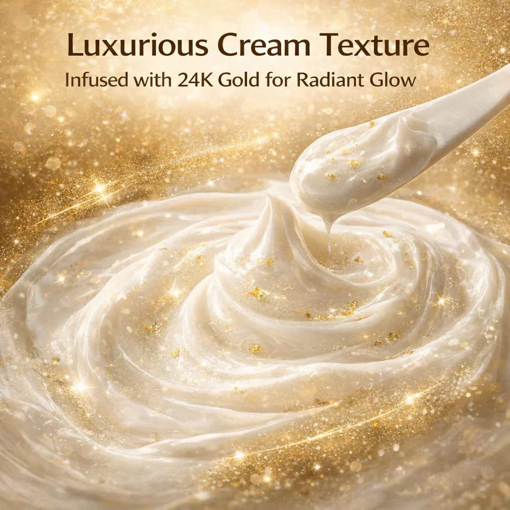 (BUY 1 GET 1 FREE) NovaGlow® - Magic Glow Gold & White Body Cream Combo